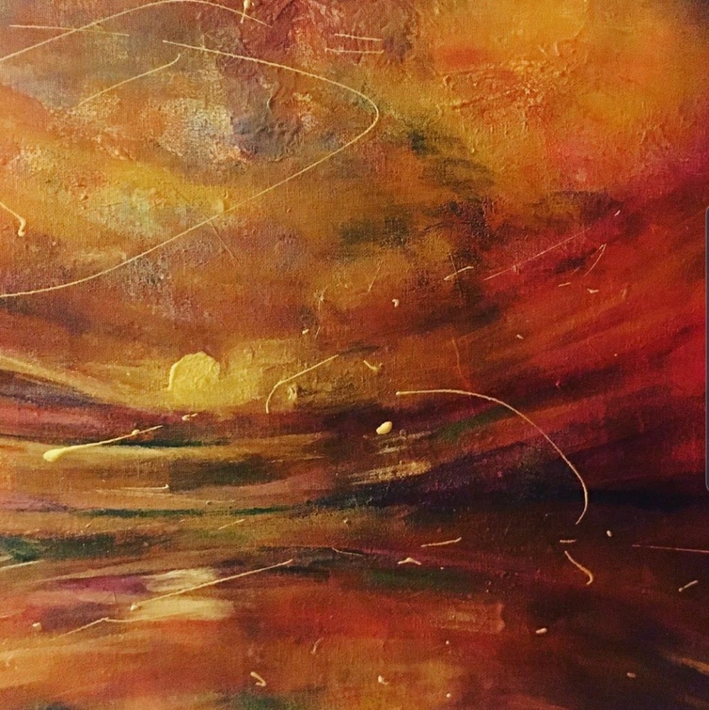 Painting SOLD